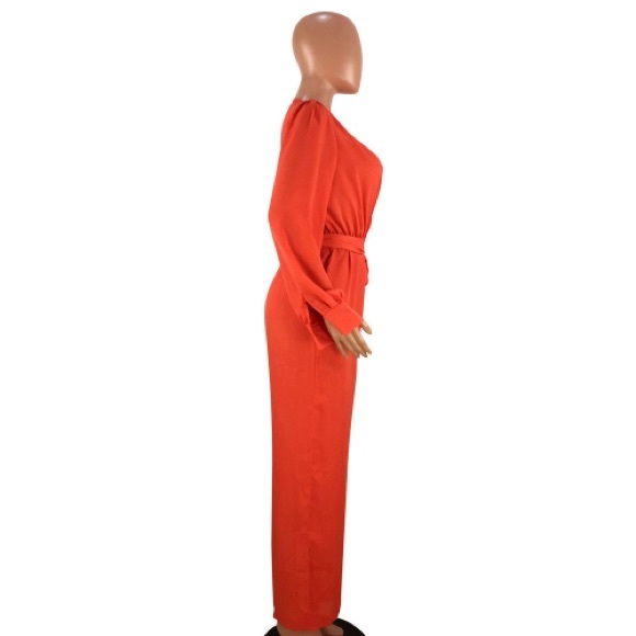 Women’s Jumpsuit Pantsuit - Picture 4 of 5